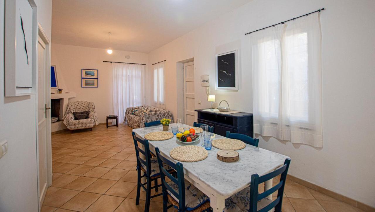 Villa Eucalipto Valledoria Kültér fotó