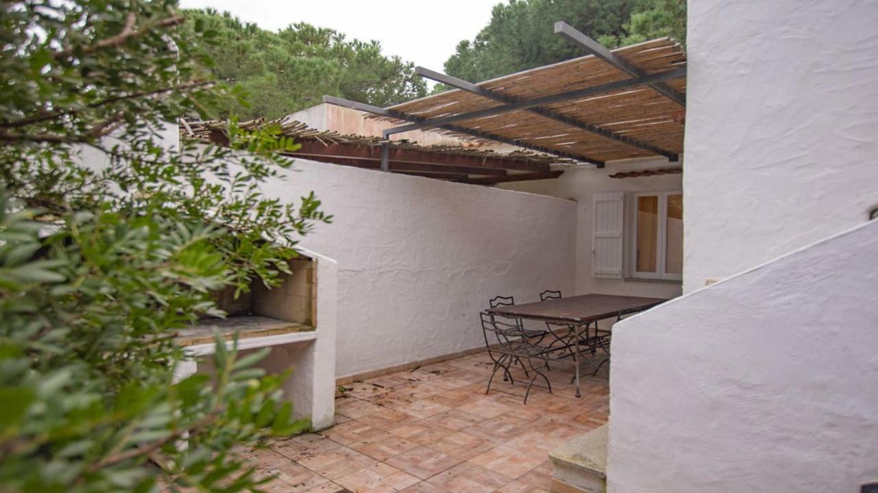 Villa Eucalipto Valledoria Kültér fotó