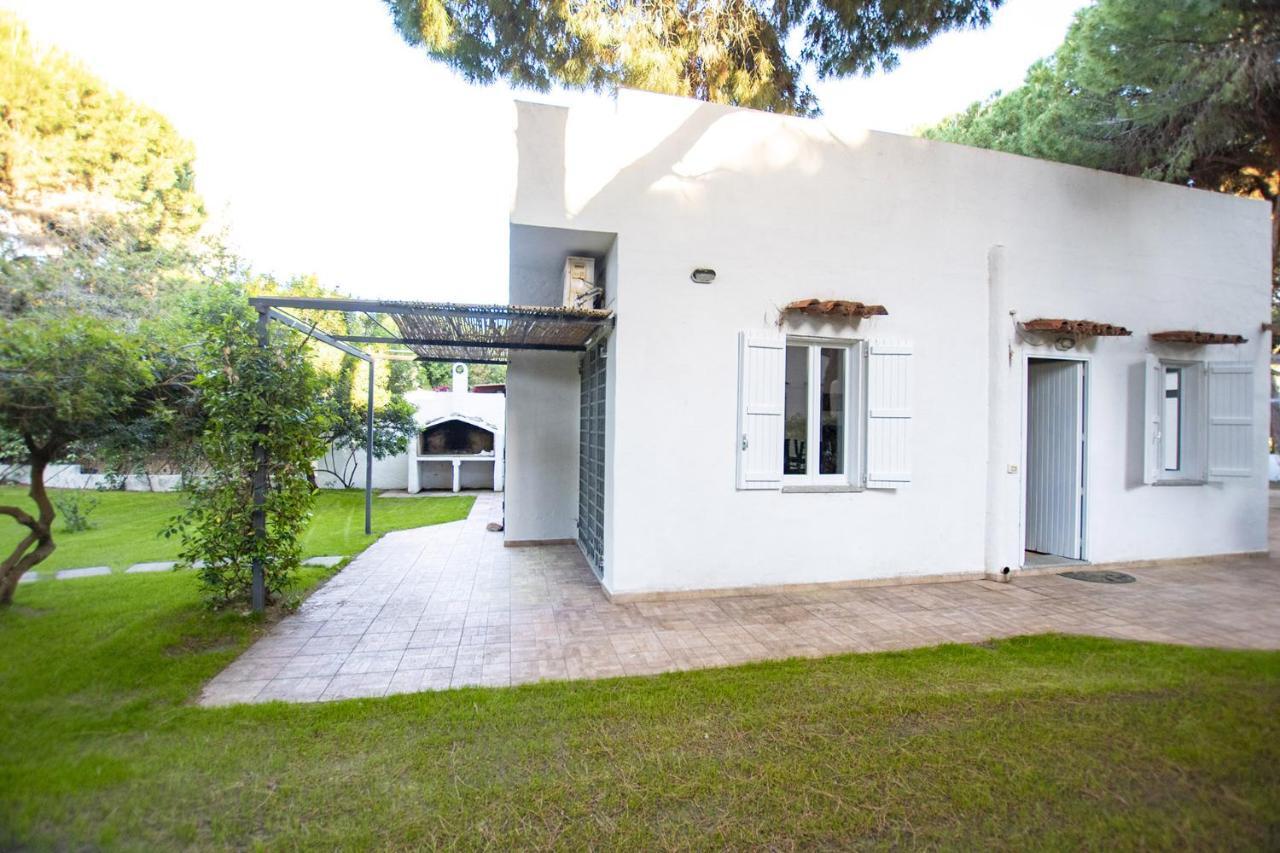 Villa Eucalipto Valledoria Kültér fotó