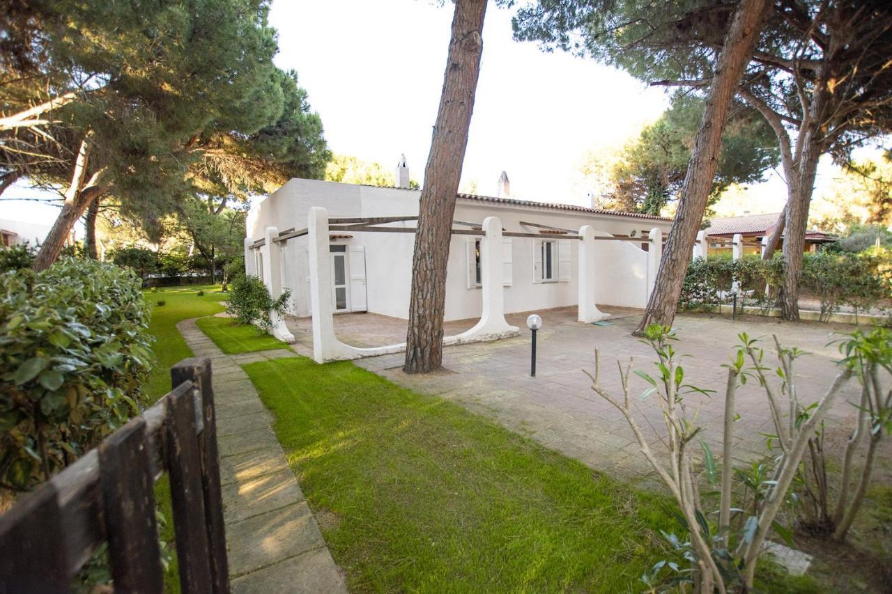 Villa Eucalipto Valledoria Kültér fotó