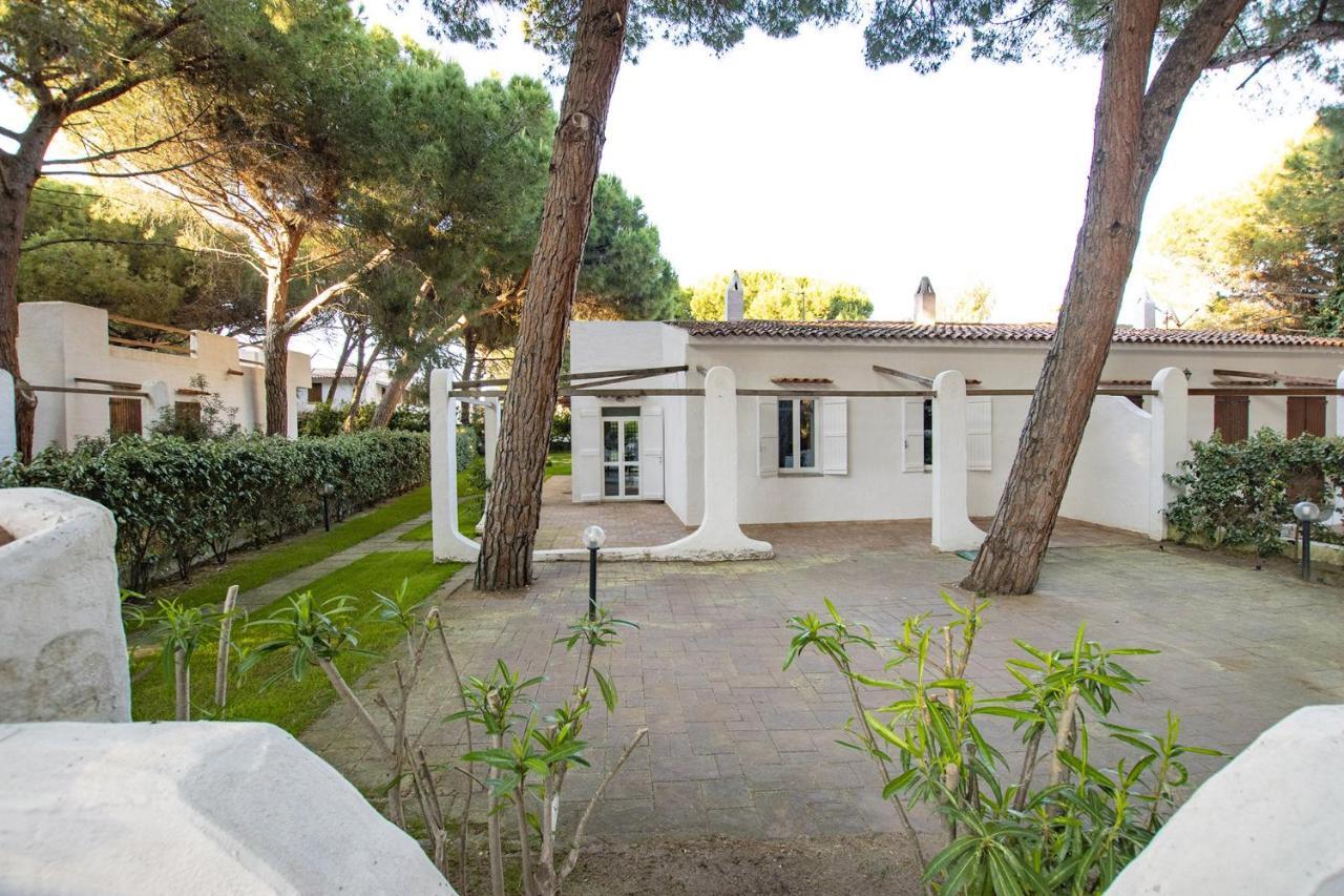 Villa Eucalipto Valledoria Kültér fotó
